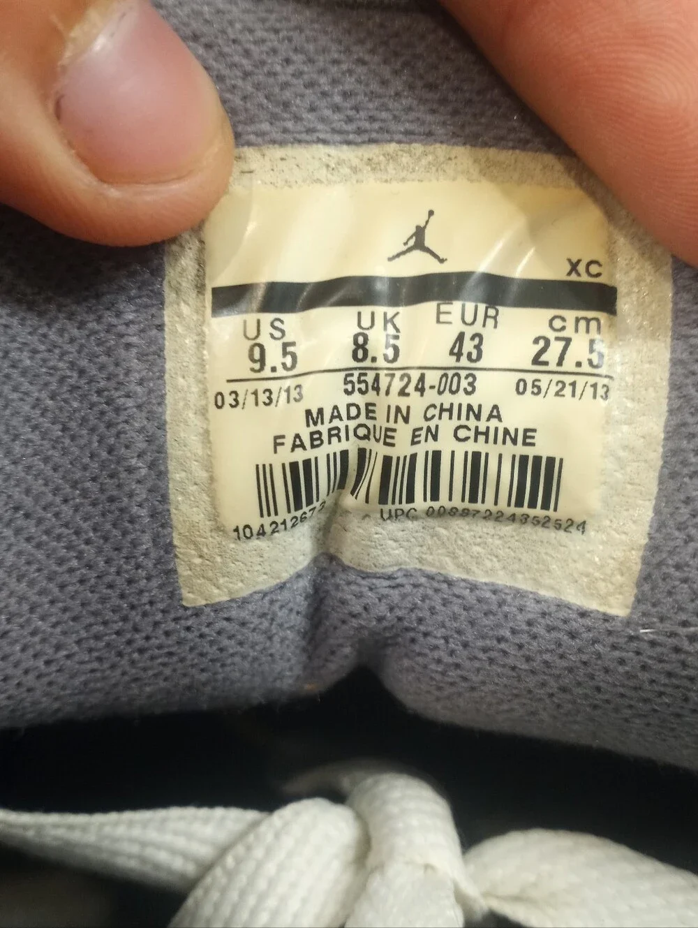 Jordan stylish men’s
